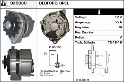 edr-930830