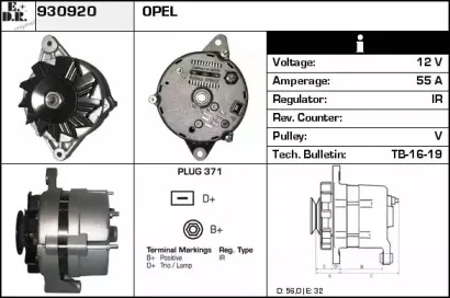 edr-930920