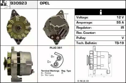 edr-930923