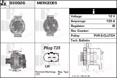 edr-930926