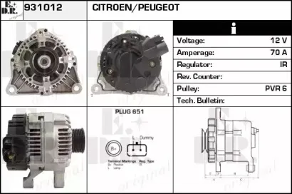 edr-931012