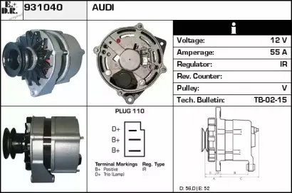 edr-931040
