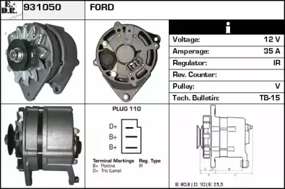 edr-931050