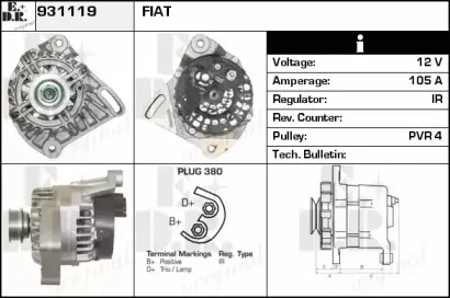 edr-931119