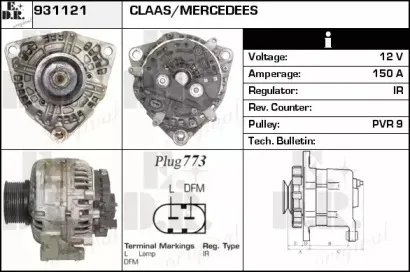 edr-931121