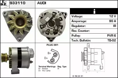 edr-933110