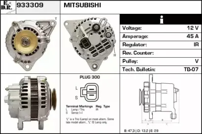 edr-933309