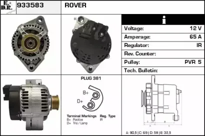 edr-933583