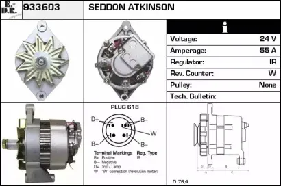edr-933603