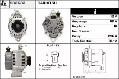 edr-933633
