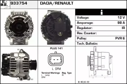 edr-933754