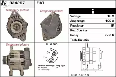 edr-934207