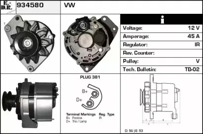 edr-934580