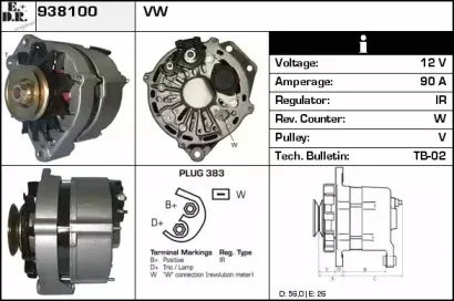 edr-938100