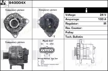 edr-940004x