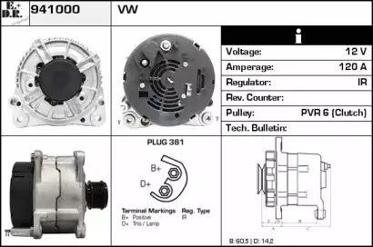 edr-941000