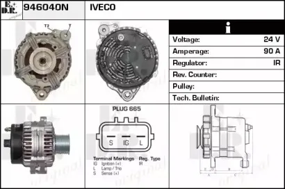 edr-946040n