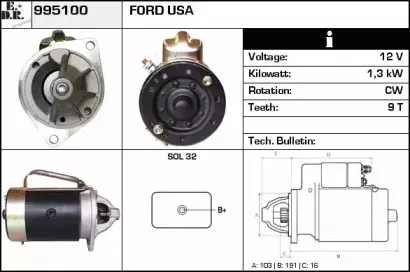 edr-995100