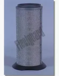 AF4540 FLEETGUARD Воздушный фильтр