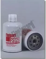 FS1251 FLEETGUARD Топливный фильтр