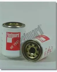 HF7551 FLEETGUARD Фильтр, Гидравлическая система привода рабочего оборудования