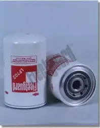 LF702 FLEETGUARD Масляный фильтр