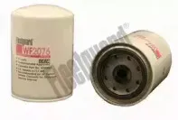 WF2076 FLEETGUARD Фильтр для охлаждающей жидкости