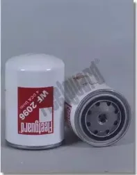 WF2096 FLEETGUARD Фильтр для охлаждающей жидкости