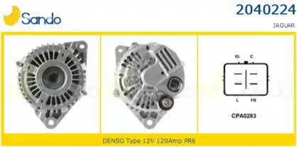 sando-20402240