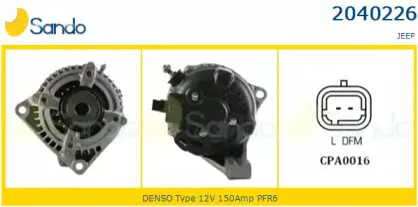 sando-20402260