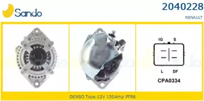 sando-20402280