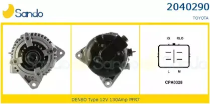 sando-20402900
