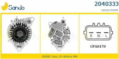 sando-20403330