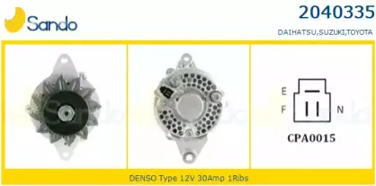 sando-20403350