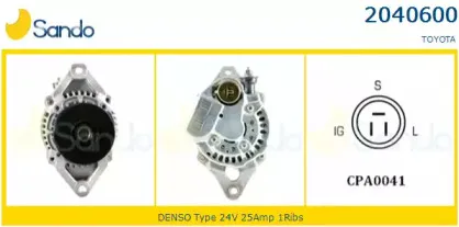sando-20406000