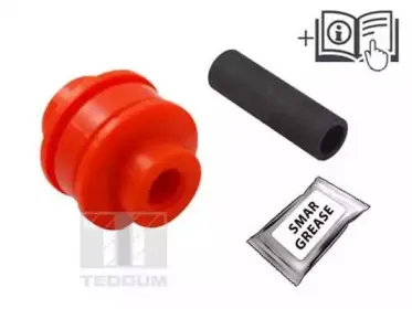 00087511 TEDGUM Подвеска, рычаг независимой подвески колеса