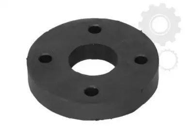 00136291 TEDGUM Соединительный фланец, компрессор