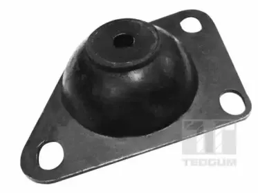 00216211 TEDGUM Подвеска, двигатель