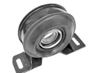 00222200 TEDGUM Подвеска, карданный вал