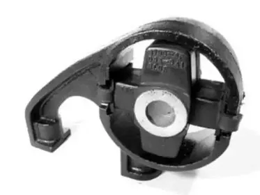 00222221 TEDGUM Кронштейн, подвеска двигателя