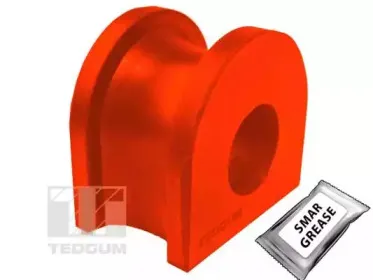 00227099 TEDGUM Опора, стабилизатор