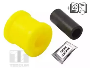 00227430 TEDGUM Подвеска, рычаг независимой подвески колеса