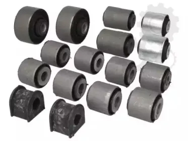 00227714 TEDGUM Ремкомплект, балка моста