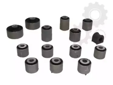 00227721 TEDGUM Ремкомплект, балка моста