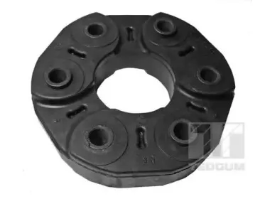 00228014 TEDGUM Шарнир, продольный вал