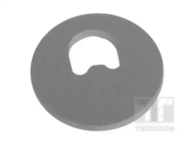00228589 TEDGUM Болт, втулка - балка моста
