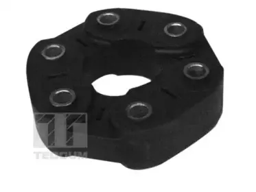 00229458 TEDGUM Шарнир, продольный вал