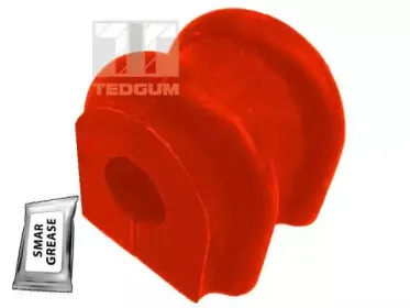 00287085 TEDGUM Опора, стабилизатор