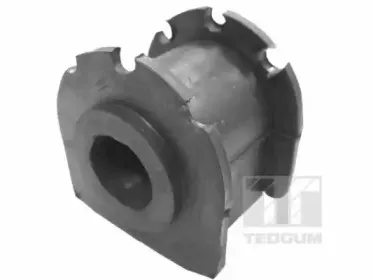 00313753 TEDGUM Опора, стабилизатор