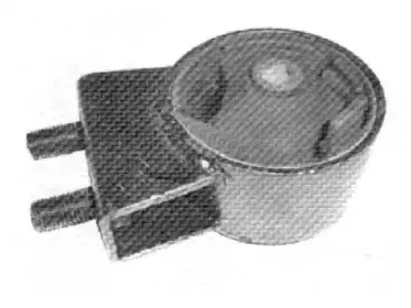 00346777 TEDGUM Кронштейн, подвеска двигателя